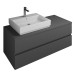 Burgbad Cube Waschtischunterschrank passend zu Grohe Cube(WWGP121)PG2