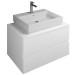 Burgbad Cube Waschtischunterschrank passend zu Grohe Cube(WWGQ080)PG2