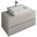 Burgbad Cube Waschtischunterschrank passend zu Grohe Cube(WWGQ100)PG1