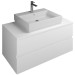 Burgbad Cube Waschtischunterschrank passend zu Grohe Cube(WWGQ100)PG2