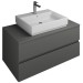 Burgbad Cube Waschtischunterschrank passend zu Grohe Cube(WWGQ100)PG2
