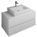 Burgbad Cube Waschtischunterschrank passend zu Grohe Cube(WWGQ100)PG3
