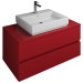 Burgbad Cube Waschtischunterschrank passend zu Grohe Cube(WWGQ100)PG3