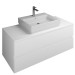 Burgbad Cube Waschtischunterschrank passend zu Grohe Cube(WWGQ120)PG2