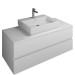Burgbad Cube Waschtischunterschrank passend zu Grohe Cube(WWGQ120)PG3