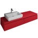 Burgbad Cube Waschtischunterschrank passend zu Grohe Cube(WWGR160)PG2