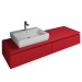 Burgbad Cube Waschtischunterschrank passend zu Grohe Cube(WWGS160)PG2