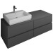 Burgbad Cube Waschtischunterschrank passend zu Grohe Cube(WWGT140)PG2