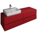 Burgbad Cube Waschtischunterschrank passend zu Grohe Cube(WWGT160)PG3
