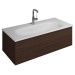 Burgbad Essence Waschtischunterschrank passend zu Keramik-Waschtisch Grohe Essence(WWIJ09T)PG1