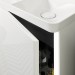 Burgbad Iveo Gäste Bad Mineralguss-Waschtisch inkl.Waschtischunterschrank mit LED-Waschtischunterschrankbeleuchtung 440 (SFGX044)