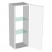 Burgbad Iveo Halbh.Schrank (UHHX035)