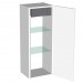 Burgbad Iveo Halbh.Schrank (UHHY035)
