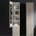 Burgbad Iveo Hochschrank (HSIE035)