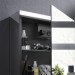 Burgbad Iveo Spiegelschrank mit horizontaler LED-Beleuchtung 558 (SPHU055)