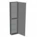 Burgbad kama Crono Hochschrank 1600 mm PG1 Crono Matt