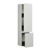 Burgbad Lin20 Apothekerschrank (HSPO040) PG1 Melamin