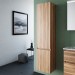 Burgbad Lin20 Hochschrank (HSPC040) PG1 Melamin