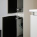 Burgbad Lin20 Hochschrank (HSPC040) PG2 Acrylfront/Mehrfachlackierung Matt