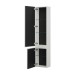 Burgbad Lin20 Hochschrank (HSPD040) PG3 Mehrfachlackierung HGL