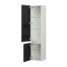 Burgbad Lin20 Hochschrank (HSPE040) PG1 Melamin