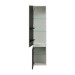 Burgbad Lin20 Hochschrank (HSPE040) PG2 Acrylfront/Mehrfachlackierung Matt