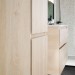 Burgbad Lin20 Hochschrank (HSPG040) PG1 Melamin