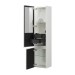 Burgbad Lin20 Hochschrank (HSPH040) PG1 Melamin