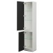 Burgbad Lin20 Hochschrank (HSPJ040) PG1 Melamin