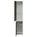 Burgbad Lin20 Hochschrank (HSPJ040) PG2 Acrylfront/Mehrfachlackierung Matt