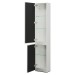 Burgbad Lin20 Hochschrank (HSPK040) PG1 Melamin