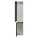 Burgbad Lin20 Hochschrank (HSPK040) PG2 Acrylfront/Mehrfachlackierung Matt