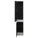 Burgbad Lin20 Hochschrank (HSPL040) PG3 Mehrfachlackierung HGL