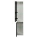Burgbad Lin20 Hochschrank (HSPM040) PG1 Melamin