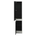 Burgbad Lin20 Hochschrank (HSPM040) PG3 Mehrfachlackierung HGL