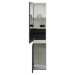 Burgbad LIN20 Hochschrank (HSPN040) PG1 Melamin