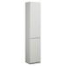 Burgbad Lin20 Hochschrank (HSPN040) PG2 Acrylfront/Mehrfachlackierung Matt