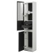 Burgbad Lin20 Hochschrank (HSPN040) PG3 Mehrfachlackierung HGL