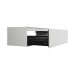 Burgbad Lin20 Siedeboard 120 (USIQ120) PG2 Acrylfront/Mehrfachlackierung Matt