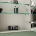 Burgbad Lin20 Spiegelschrank 100 (SPQK100) PG1 Melamin