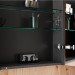 Burgbad Lin20 Spiegelschrank 100 (SPQK100) PG2 Acrylfront/Mehrfachlackierung Matt