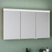 Burgbad Lin20 Spiegelschrank 120 (SPQK120) PG1 Melamin
