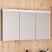 Burgbad Lin20 Spiegelschrank 120 (SPQK120) PG2 Acrylfront/Mehrfachlackierung Matt