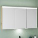 Burgbad Lin20 Spiegelschrank 120 (SPQL120) PG1 Melamin
