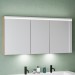 Burgbad Lin20 Spiegelschrank 140 (SPQL140) PG1 Melamin
