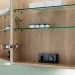 Burgbad Lin20 Spiegelschrank 140 (SPQL140) PG1 Melamin