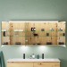 Burgbad Lin20 Spiegelschrank 140 (SPQL140) PG1 Melamin
