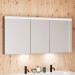 Burgbad Lin20 Spiegelschrank 140 (SPQL140) PG2 Acrylfront/Mehrfachlackierung Matt