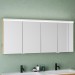 Burgbad Lin20 Spiegelschrank 160 (SPQK160) PG1 Melamin