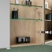 Burgbad Lin20 Spiegelschrank 160 (SPQK160) PG1 Melamin